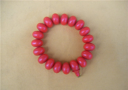 火眼識替身——天然紅珊瑚及其仿制品