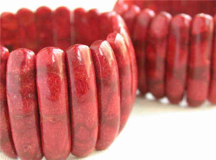 火眼識替身——天然紅珊瑚及其仿制品