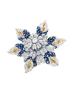 藍寶石：華貴之藍 帝王之石