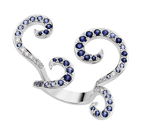 藍寶石：華貴之藍 帝王之石