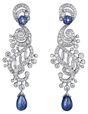 藍寶石：華貴之藍 帝王之石