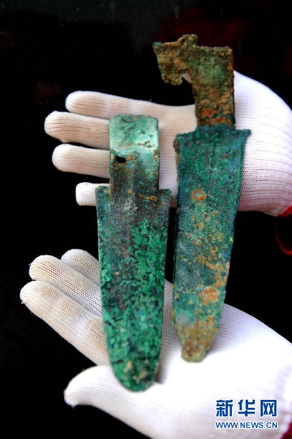 河南:南水北調沿線考古成果豐碩