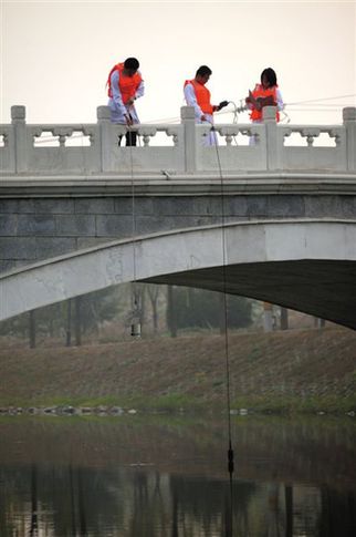 北京將用小魚監測南水北調水質