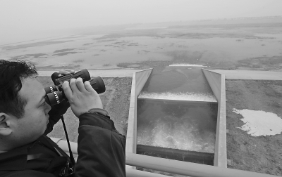 “南水”已進京接受測試