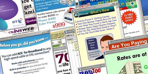 迅雷彈窗已死？盤點十大逼瘋用戶的網絡廣告