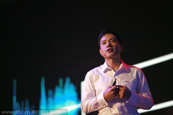 2014變身國(guó)際范兒的十大中國(guó)科技巨頭