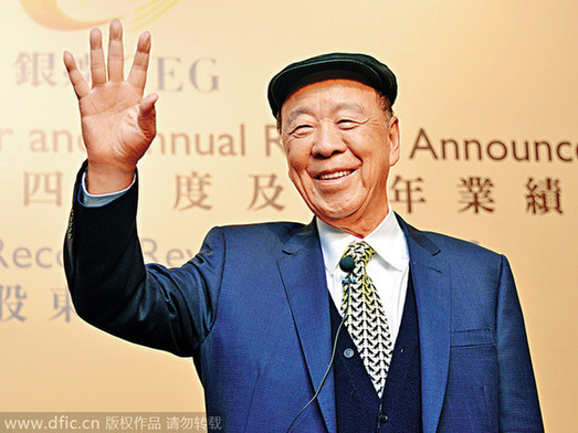 2014全球華人富豪哪家強(qiáng)?