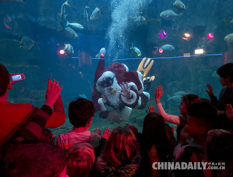 世界各國如何過圣誕？盤點(diǎn)2014各國特色圣誕節(jié)