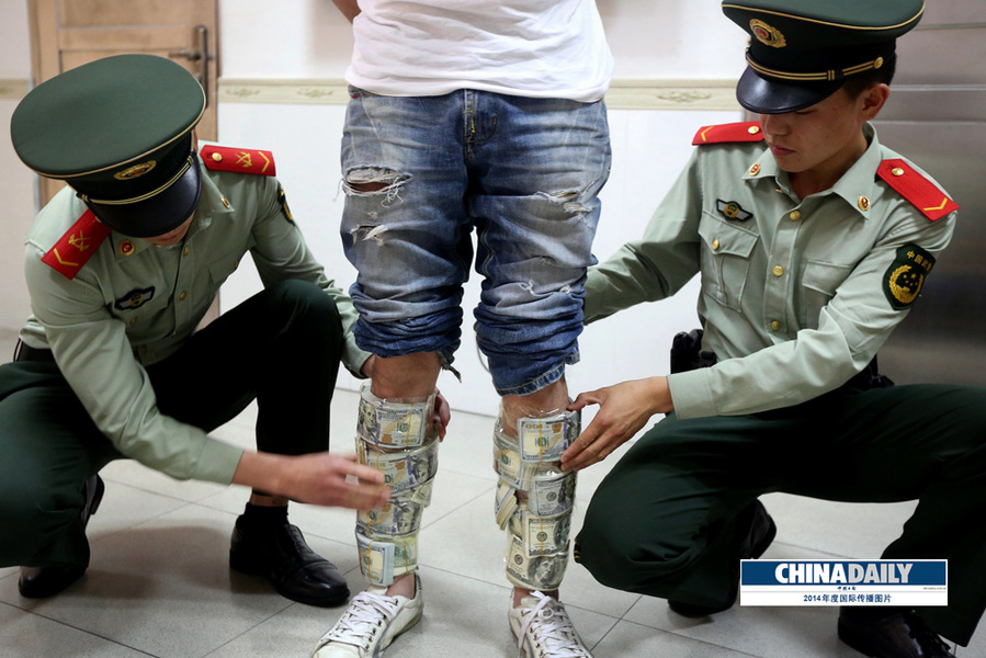 中國日報2014年度國際傳播圖片精選