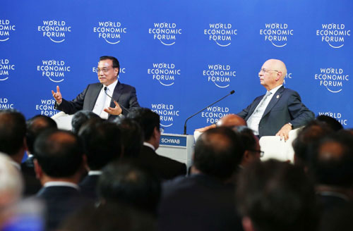 夏季達(dá)沃斯 | 李克強(qiáng)關(guān)于中國經(jīng)濟(jì)的7個重要判斷