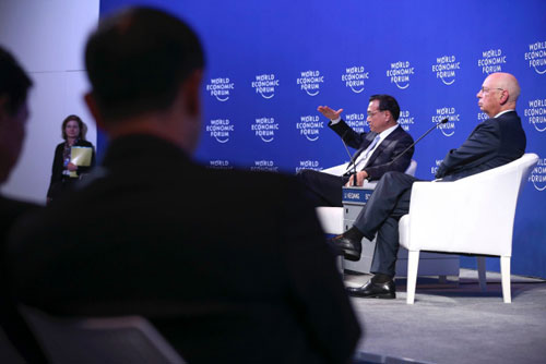 夏季達(dá)沃斯 | 李克強(qiáng)關(guān)于中國經(jīng)濟(jì)的7個重要判斷