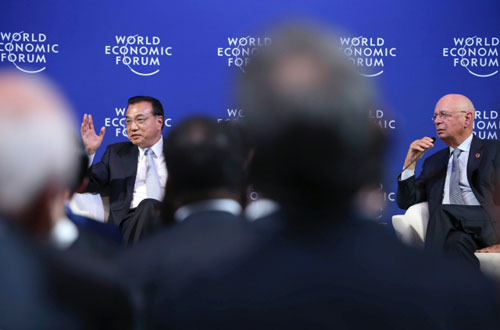 夏季達(dá)沃斯 | 李克強(qiáng)關(guān)于中國經(jīng)濟(jì)的7個重要判斷