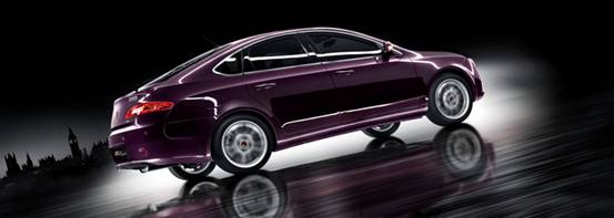 打造運動轎跑中的王者 蓮花汽車L51.8L亮相北京車展