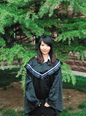 大陸雅思達(dá)人奇琦就讀港大感恩母校天津英華