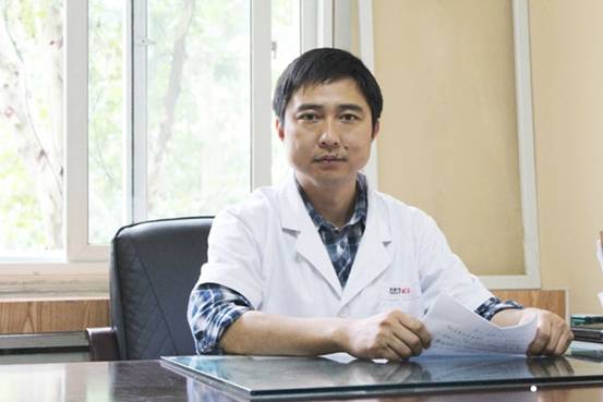 北京植發專家周剛：將周邊發友凝聚過來