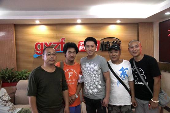 電影《綠檸檬》為何選高新植發(fā)為拍攝基地？