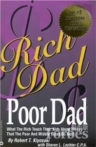 “富爸爸”變“窮爸爸” 作者名下公司破產(chǎn)