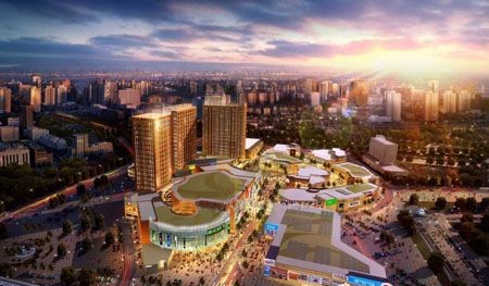 南國置業大武漢載譽登頂 精品V座LOFT傾城面世