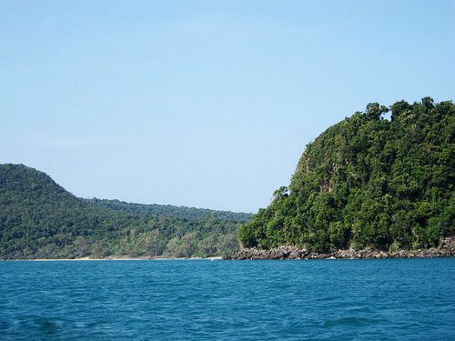 私密二人世界！盤點(diǎn)東南亞十大浪漫海灘（組圖）