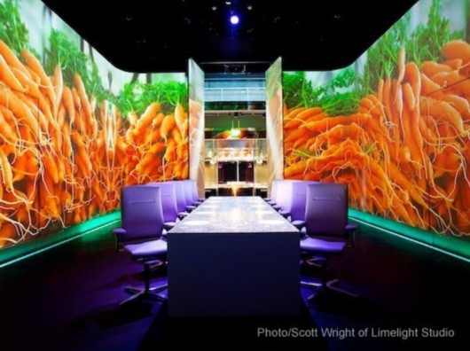 創(chuàng)意最大 上海近期熱門(mén)的“概念”餐廳[組圖]