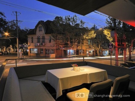 創(chuàng)意最大 上海近期熱門(mén)的“概念”餐廳[組圖]