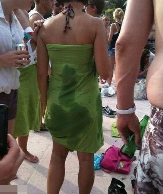 國(guó)外屌絲們 雷人只在一瞬間