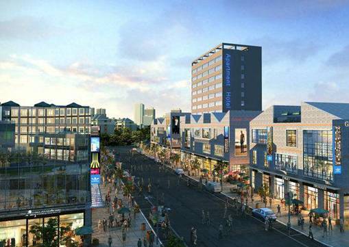 專家全面解析:江橋老街緣何受投資者青睞