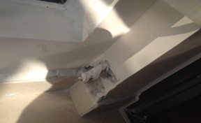 北京綠地精裝房頻現質量問題再遭業主投訴