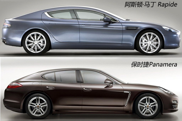 不吐不快 2013上海車展受爭議的熱點車型