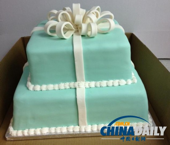 意烘培店百變精美蛋糕:LV、蜘蛛俠總有一款適合你