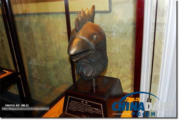 圓明園十二大水法 獸首藏身之處大揭秘