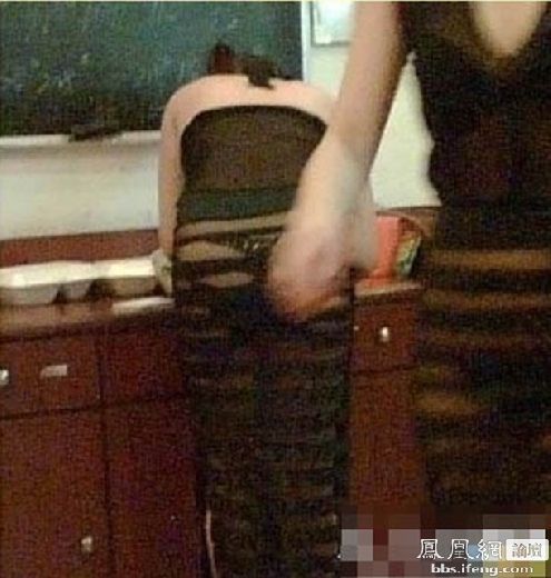 英國(guó)記者冒死偷拍“色情之都”東莞的地下妓院