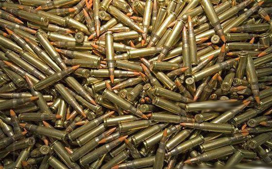 看看美國火藥味十足的子彈工廠