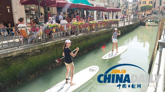 細(xì)數(shù)歐洲12處感受沖浪運(yùn)動(dòng)的絕佳勝地