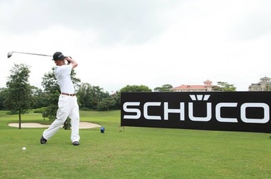 2013旭格中國合作伙伴峰會暨高爾夫邀請賽成功落幕<BR>——用技術融入綠色發展，用品質搭建商業平臺