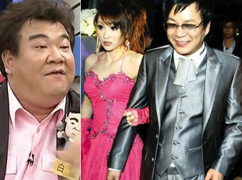 娛圈混亂叔嫂戀：邵昕帶“大嫂”游澳門(組圖)