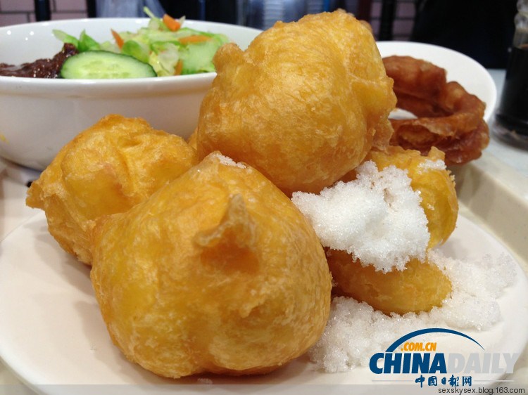 誰吃誰知道！實拍京城里的那些傳統小吃