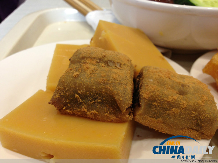 誰吃誰知道！實拍京城里的那些傳統小吃