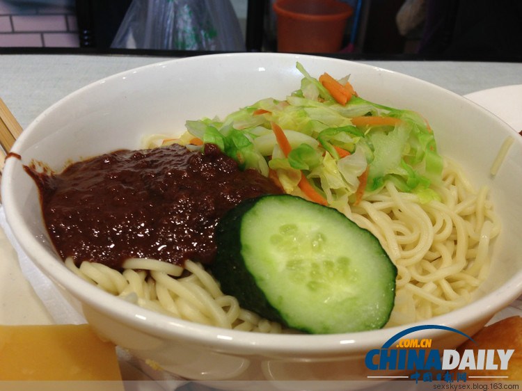 誰吃誰知道！實拍京城里的那些傳統小吃