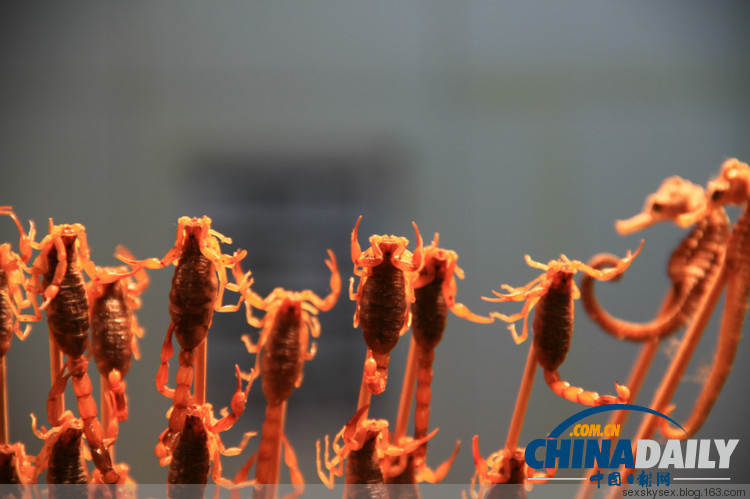 誰吃誰知道！實(shí)拍京城里的那些傳統(tǒng)小吃