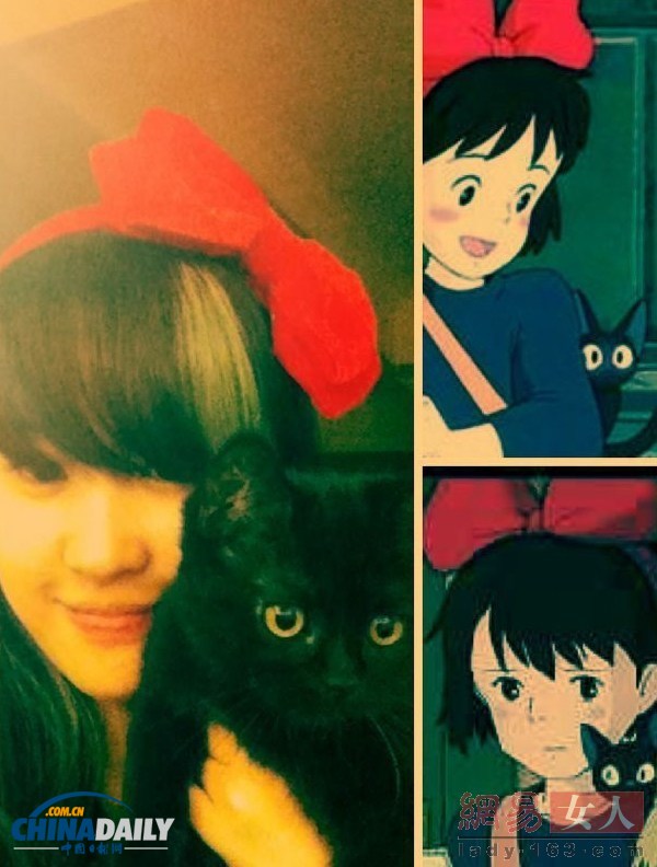 明星專(zhuān)注賣(mài)萌不分年齡(圖)