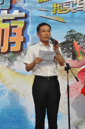 康佳攜手歡樂谷 清涼購0元游盛夏來襲