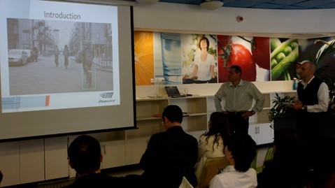 周鴻祎為什么要去以色列？