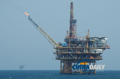 日本阻撓中國開發油氣毫無道理