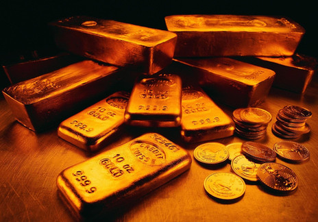 金價(jià)2015年跌至每盎司1000美元?