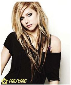 艾薇兒•拉維妮帶FansTang重金嫁妝羊城亮金嗓度蜜月