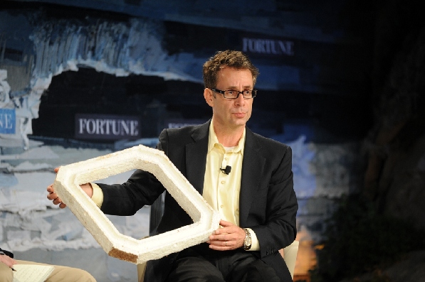 專訪戴爾封裝部全球采購總監：用蘑菇當包裝