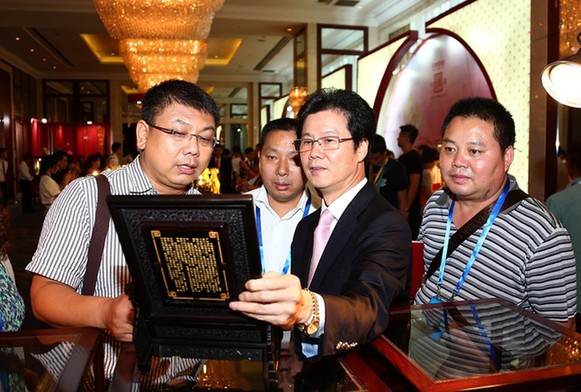 百泰首飾 黃金工藝創新成就行業領軍典范