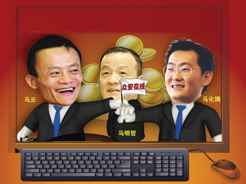 互聯(lián)網(wǎng)保險(xiǎn)圈地運(yùn)動(dòng)開啟