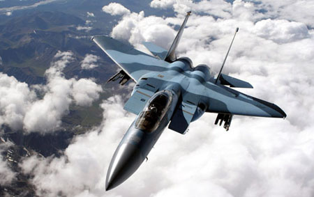 東海劃設防空識別區 軍工股再吹集結號